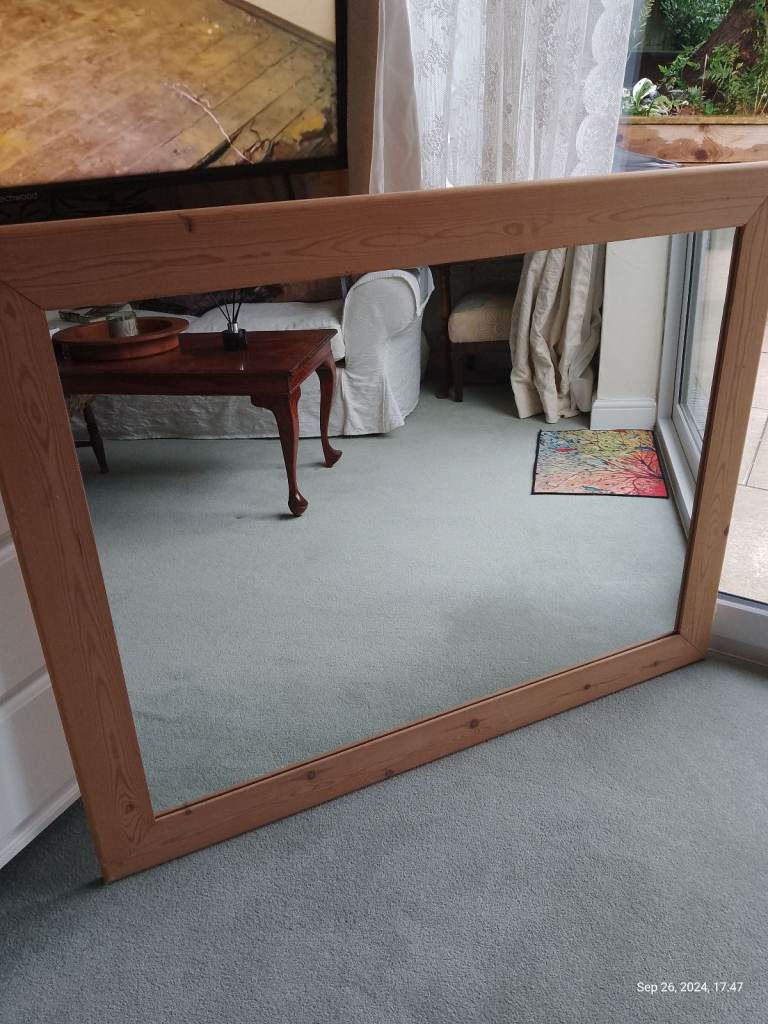 Large Mirror