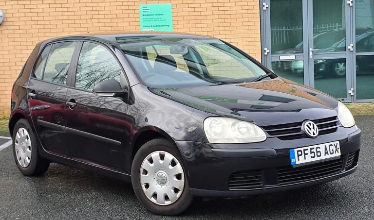2007 Volkswagen Golf 2.0 S SDI 5dr [AC] HATCHBACK Diesel Manual