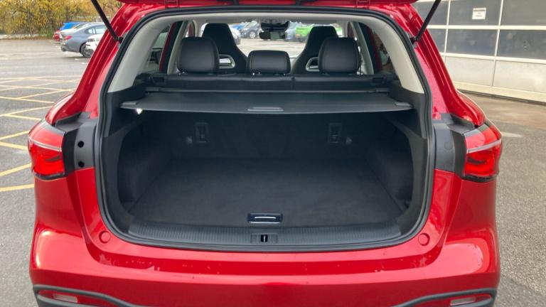 2022 MG MG HS 1.5 T-GDI Exclusive 5dr Petrol Hatchback Hatchback Petrol Manual