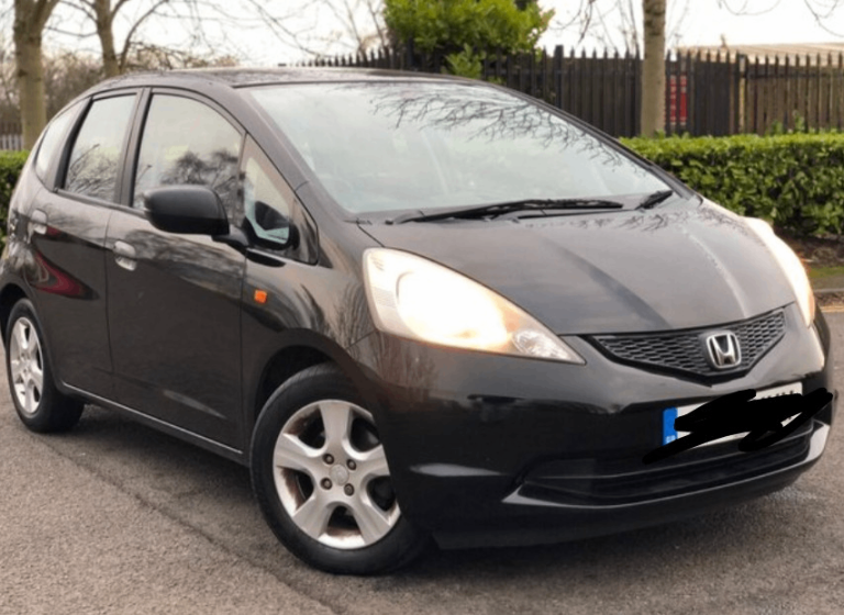 Honda, JAZZ, Hatchback, 2010, Manual, 1198 (cc), 5 doors