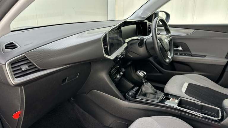 2022 Vauxhall Mokka 1.2 Turbo Elite Premium SUV 5dr Petrol Manual Euro 6 (s/s) (100 ps) Manual Ha...