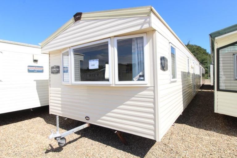 Static Caravan Mobile Home ABI Horizon  35x12ft 3 Beds SC9368