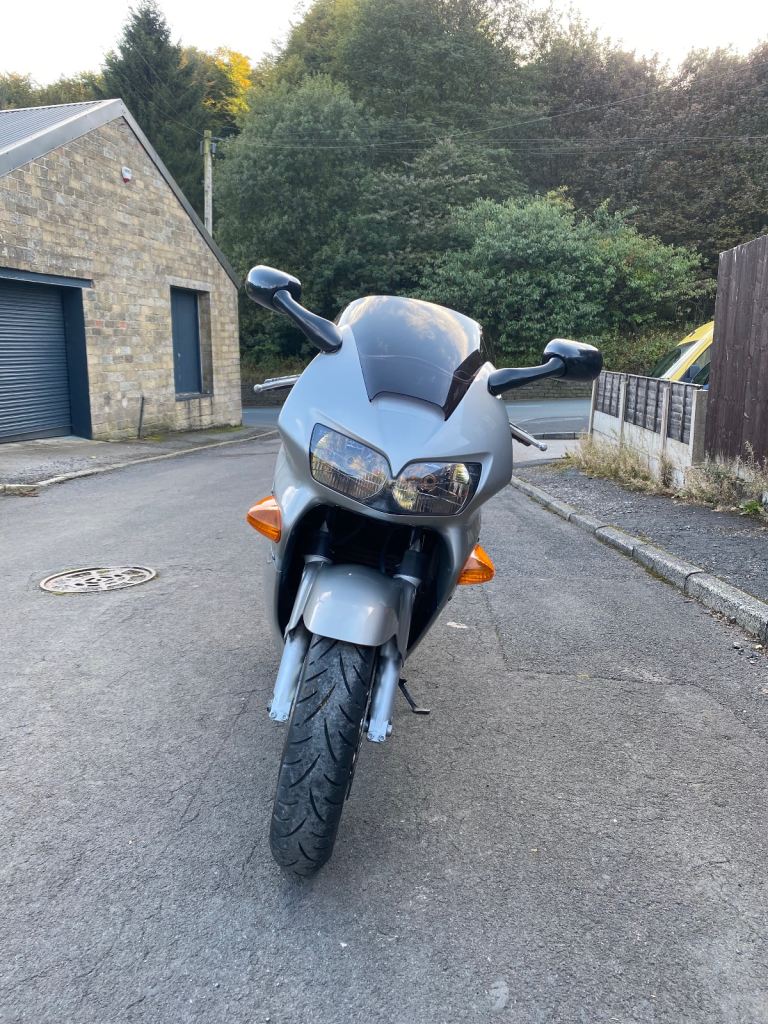 Honda, VFR, 1998, 781 (cc)