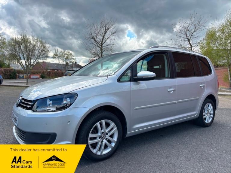 Volkswagen Touran SE TDI BLUEMOTION TECHNOLOGY 7 SEATER