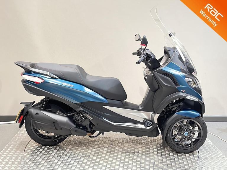 PIAGGIO MP3 530 EXCLUSIVE - 2022 - 350 miles