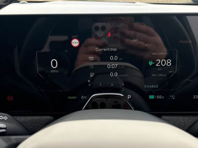 2025 Kia EV3 148kW GT-Line S 81.4kWh 5dr Auto Estate ELECTRIC Automatic