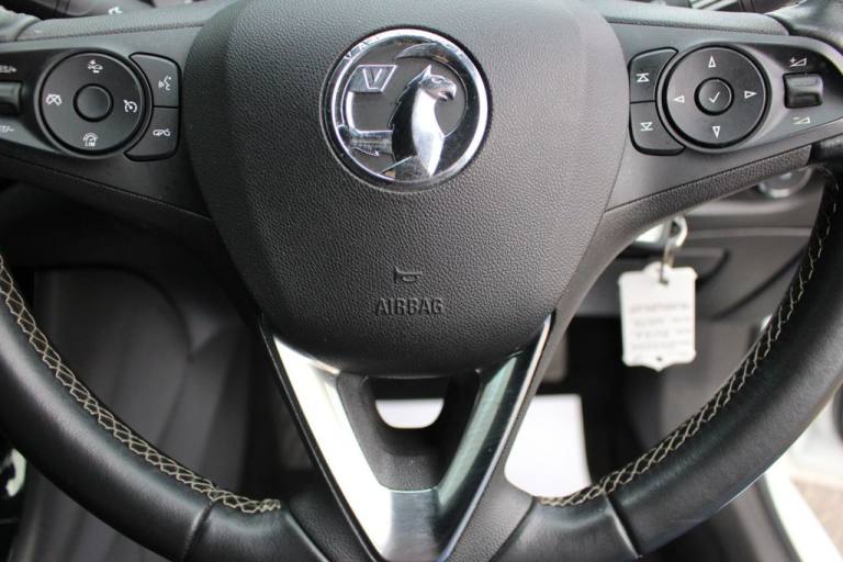 2017 67 VAUXHALL ASTRA 1.4I TURBO SRI VX LINE NAV HATCHBACK 5DR PETROL MANUAL EU