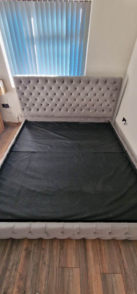 Super King Bed Frame