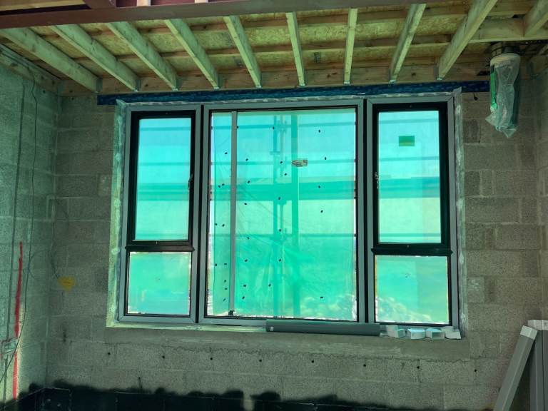McMullan O'Donnell Smart Sash Window