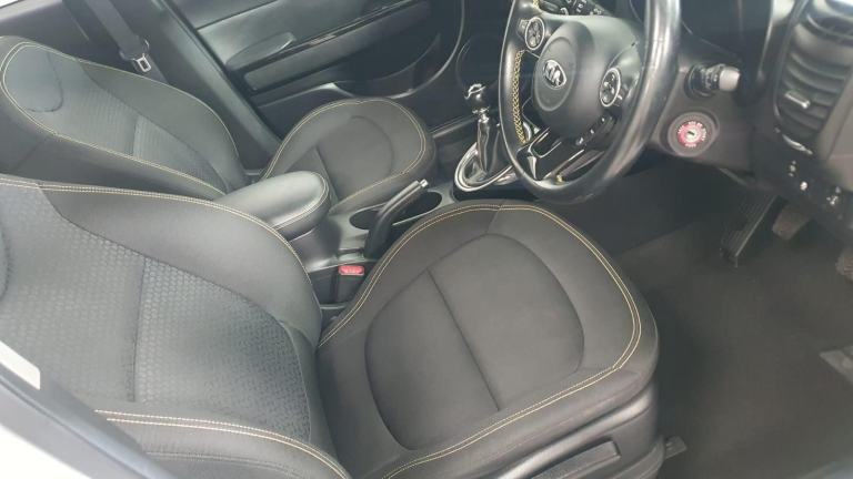 Kia Soul 1.6 URBAN Crdi * GEN 29,000 MILES * ULEZ OK * REVERSE CAM* LOVELY CAR