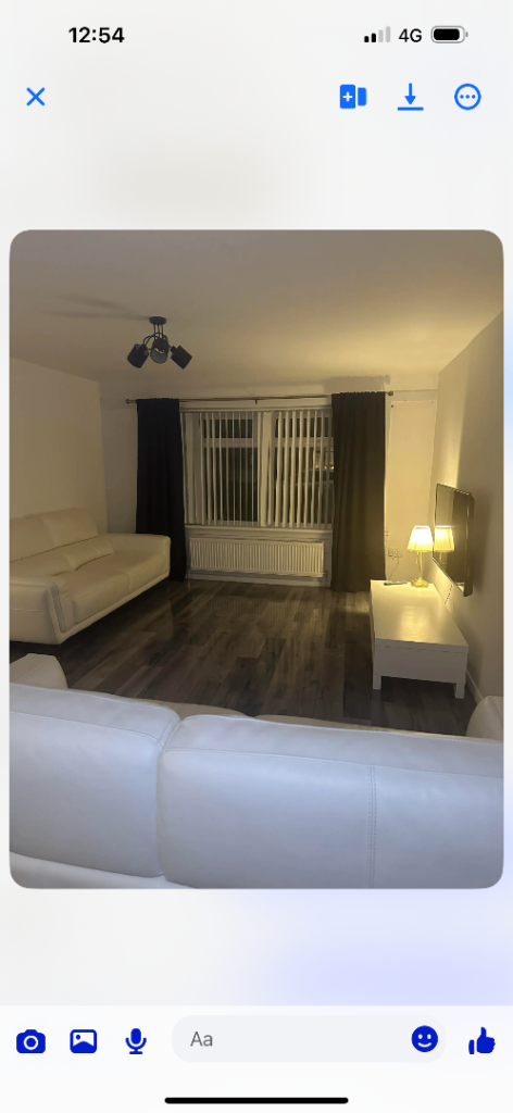 3 bedroom terraced house in Blantyre