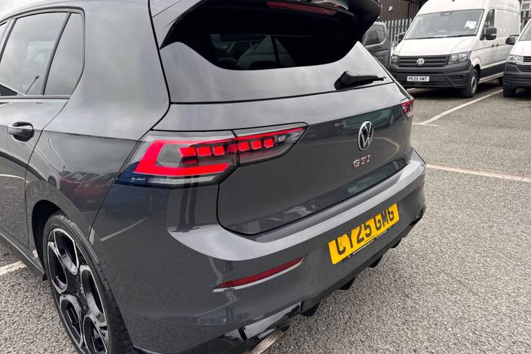 2025 Volkswagen Golf 2.0 TSI 300 GTI Clubsport 5dr DSGÃ¢Â­ÂBlack Pack, DCC, Sunroof, 'Akra Hatch...
