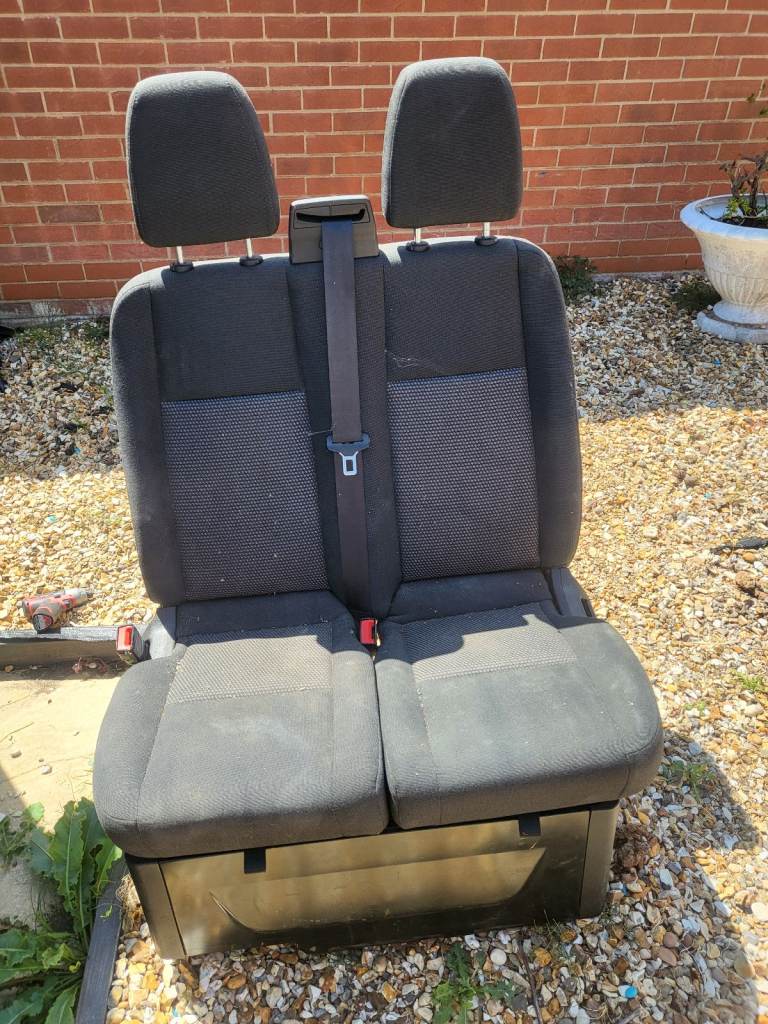 Ford transit seats 