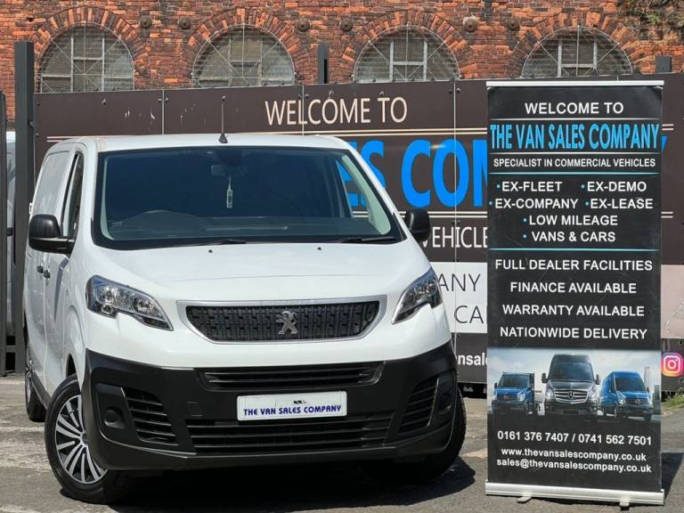 2022 Peugeot Expert 1.5 BLUE EHDI 1000 PROFESSIONAL PREMIUM STANDARD PANEL VAN 6DR DIESEL MANUA P...