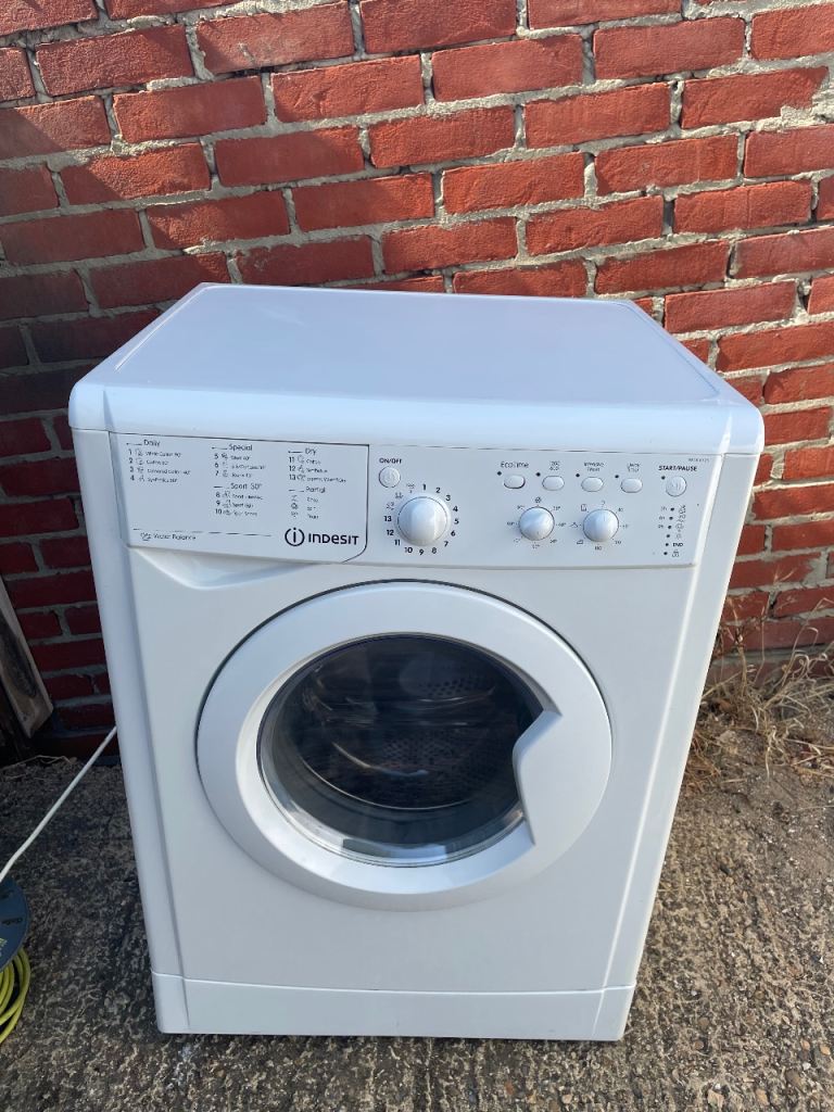 Indesit Washer Dryer 8+6KG