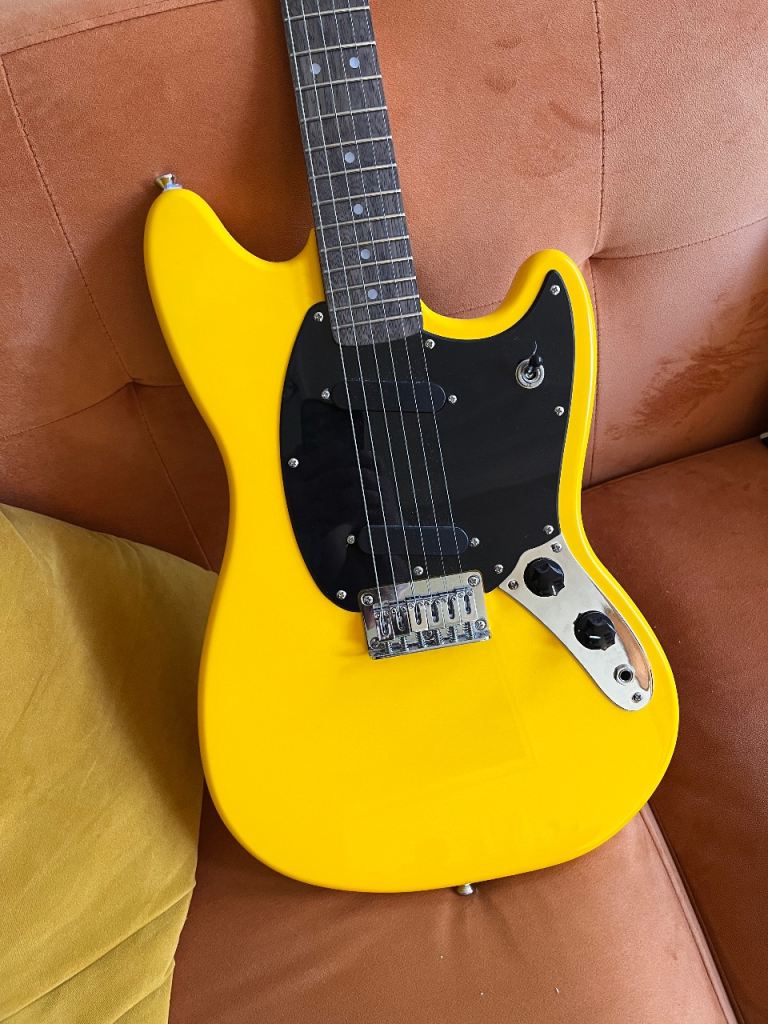 Squier Mustang Guitar