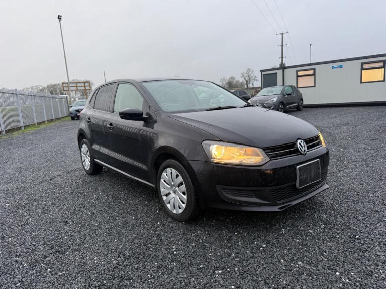 2015 Volkswagen Polo 1.0 TSI BlueMotion Tech BlueMotion Euro 6 (s/s) 5dr