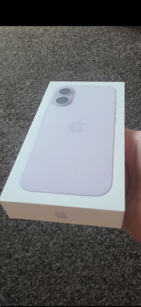 Brand new iphone 17