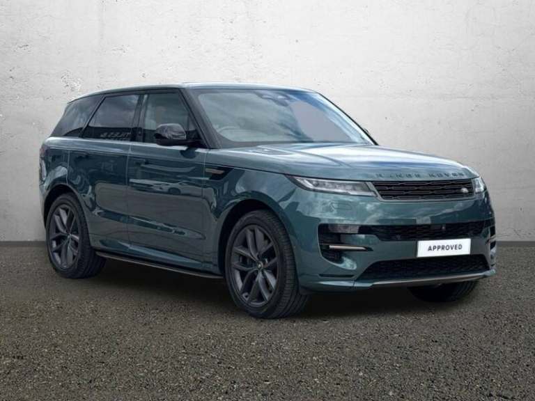 LAND ROVER RANGE ROVER SPORT 3.0 D300 Dynamic SE 5dr Auto