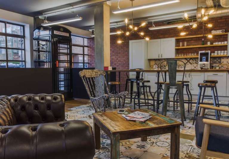 *Old Street* Private Offices: 8 to 50 desks | Serviced Office to Rent in N1