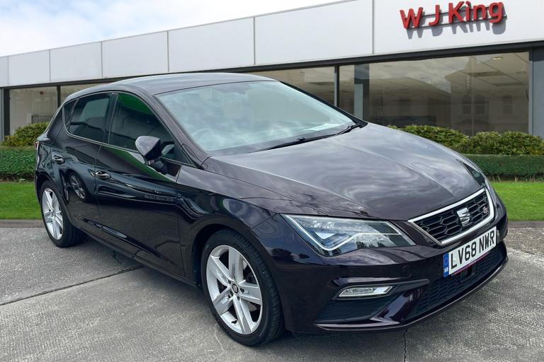 SEAT Leon 1.5 Tsi Evo Fr Hatchback 5dr Petrol Dsg Euro 6 s/s 150 Ps Petrol