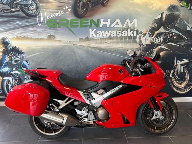 2015 Honda VFR800 800 F