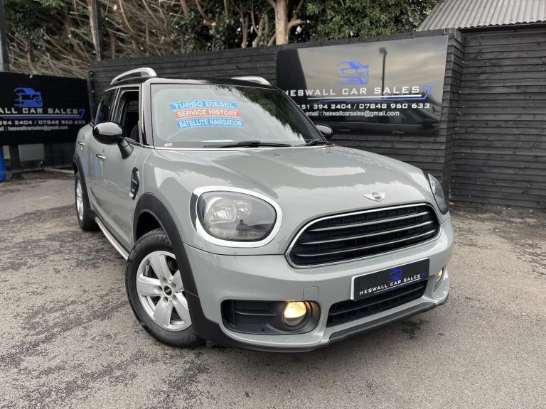 MINI COUNTRYMAN 2.0 Cooper D Countryman 2017