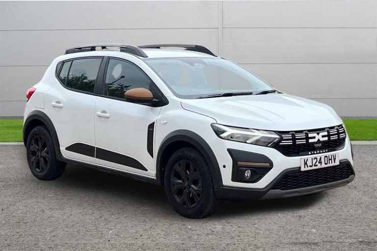 2024 Dacia Sandero Stepway 1.0 TCE EXTREME 5DR Hatchback Petrol Manual