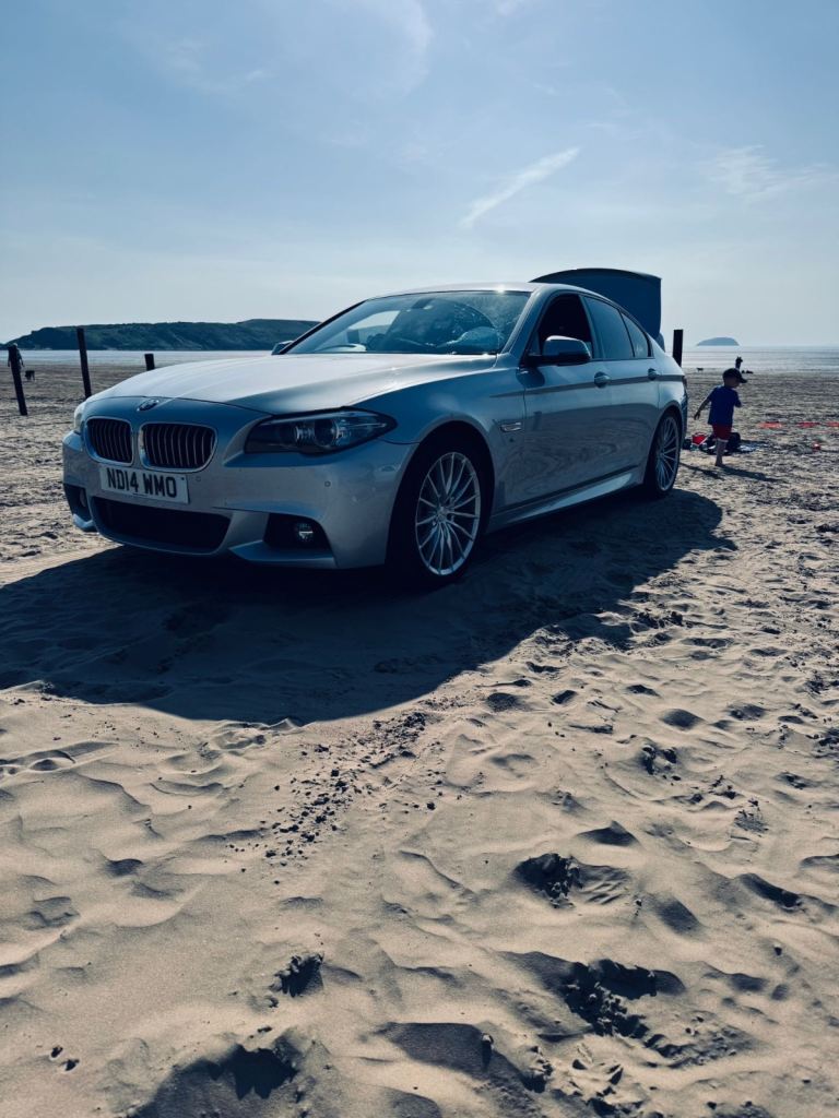 BMW, 5 SERIES, Saloon, 2014, Semi-Auto, 1995 (cc), 4 doors