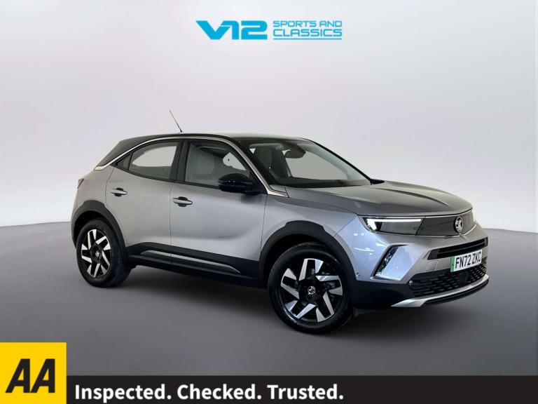2022 Vauxhall Mokka Electric 50kWh Elite Premium SUV 5dr Electric Auto (136 ps) SUV Electric Auto...