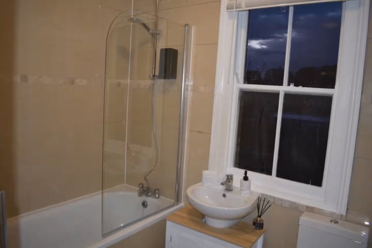 SHORT TERM LET IN SHOREDITCH