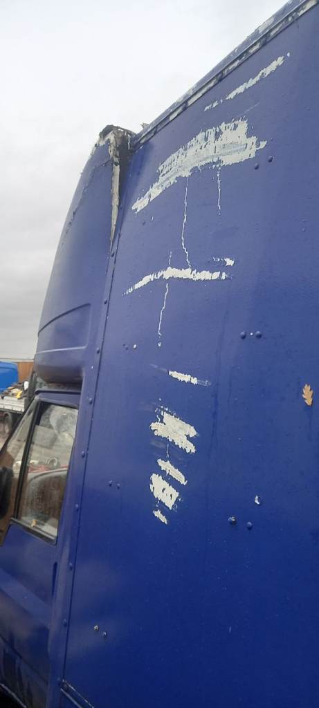 Ford, TRANSIT, Other, 2005, Manual, 1998 (cc)