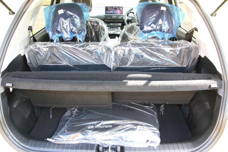 2025 Hyundai INSTER 85kW 02 49kWh 5dr Auto HATCHBACK ELECTRIC Automatic