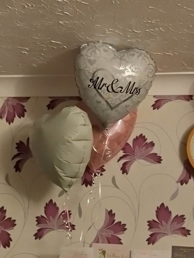 WEDDING BALLOONS REDUCED 
