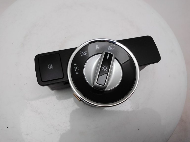 Mercedes E Class Headlamp Headlight Switch 2009-2016 A2125450504