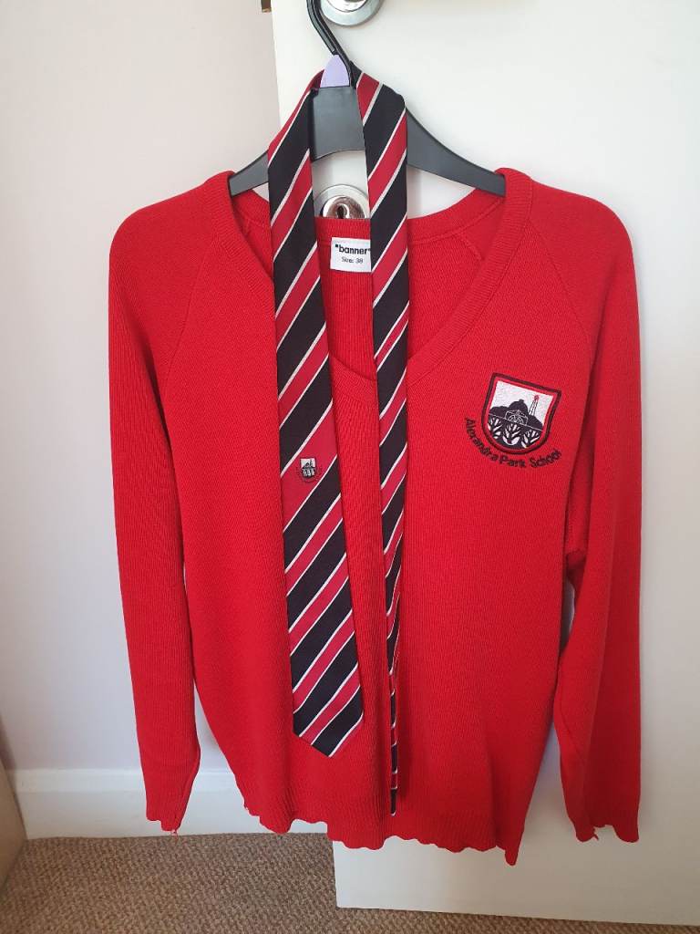 Alexandra Park School uniform (Muswell hill) Good Condition