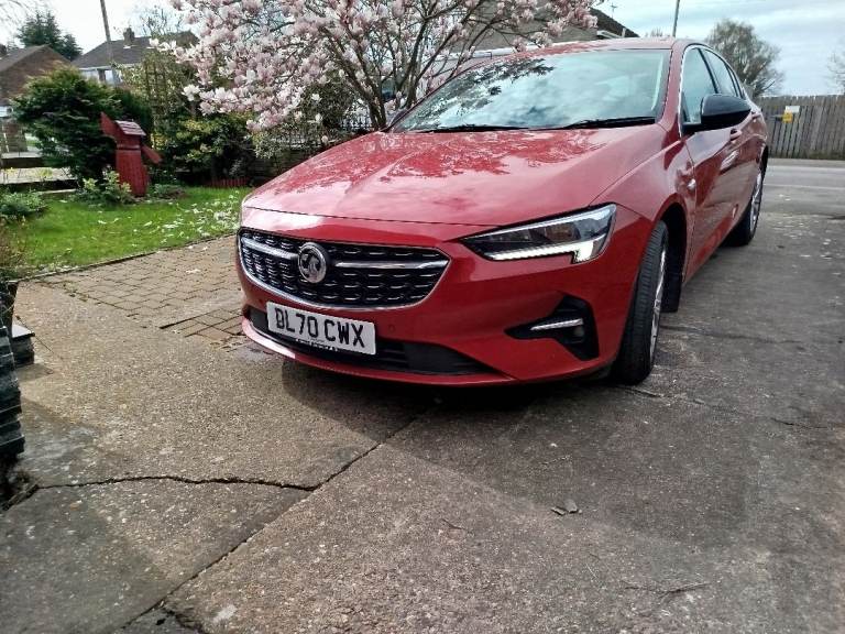 2021 VAUXHALL INSIGNIA 2.0 turbo diesel 