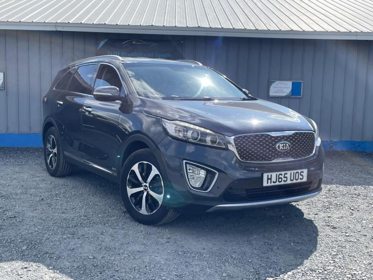 2015 Kia Sorento 2.2 CRDi KX-2 5dr ESTATE DIESEL Manual