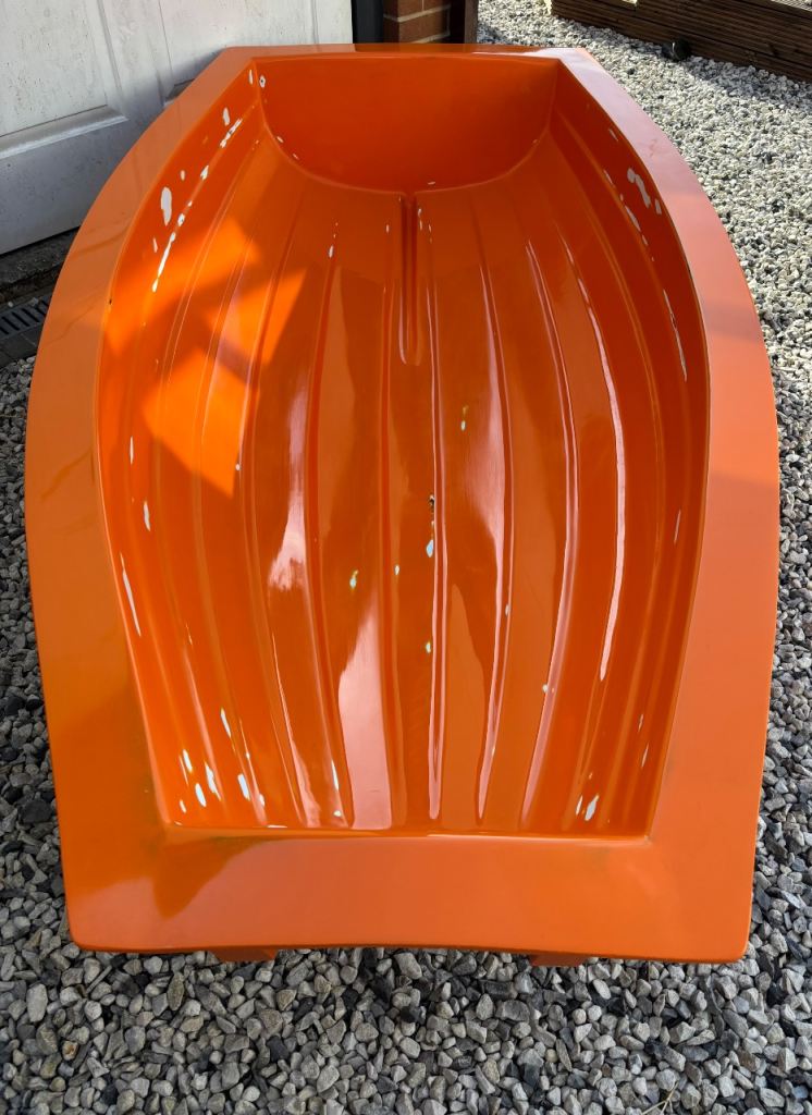 Boat mould bundle/project/resin/fibreglass mat
