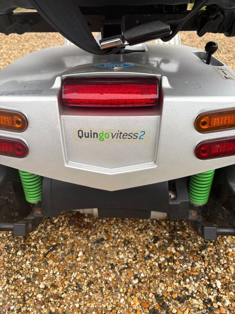 Quingo Vitesse 2