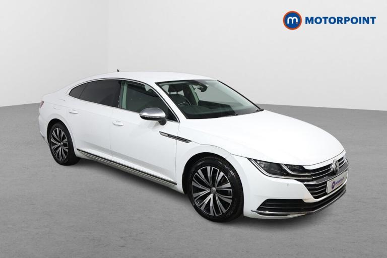 2019 Volkswagen Arteon 1.5 TSI Elegance 5dr DSG Hatchback Petrol Automatic