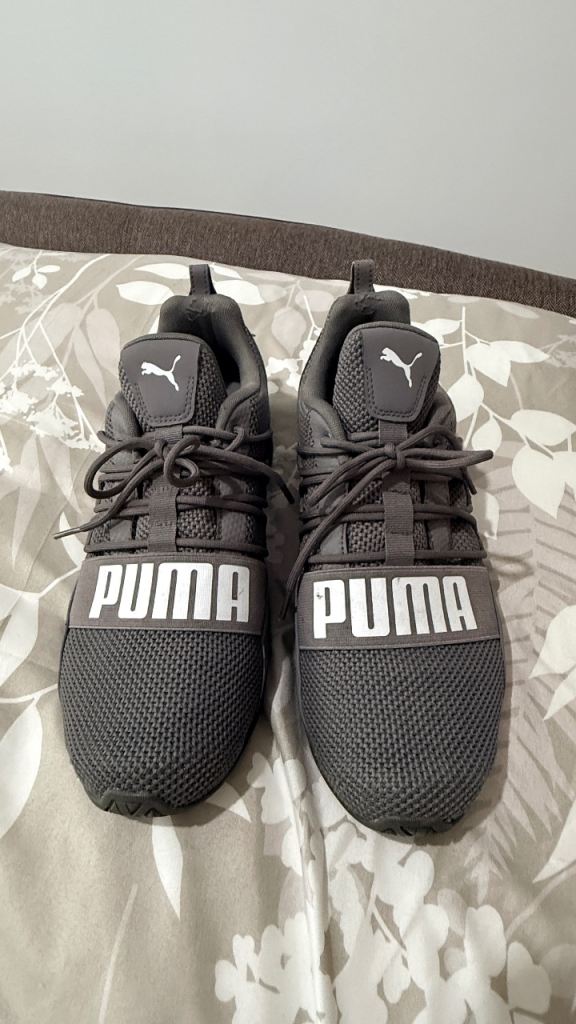 Puma trainers 