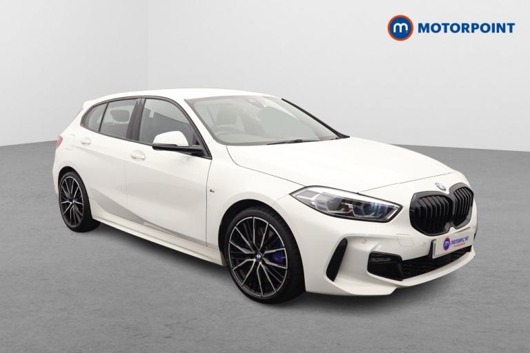 2024 BMW 1 Series 120d M Sport 5dr Step Auto [LCP-Pro pk] Hatchback Diesel Automatic