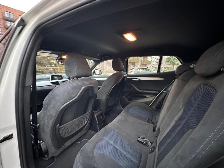 2018 BMW X2 2.0 18d M Sport sDrive Euro 6 (s/s) 5dr HATCHBACK Diesel Manual