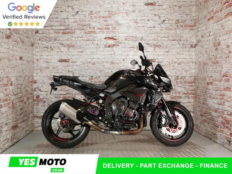YAMAHA MT-10  2016
