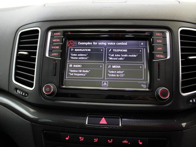 2019 SEAT Alhambra 2.0 TDI Xcellence [EZ] 150 5dr DSG MPV DIESEL Automatic