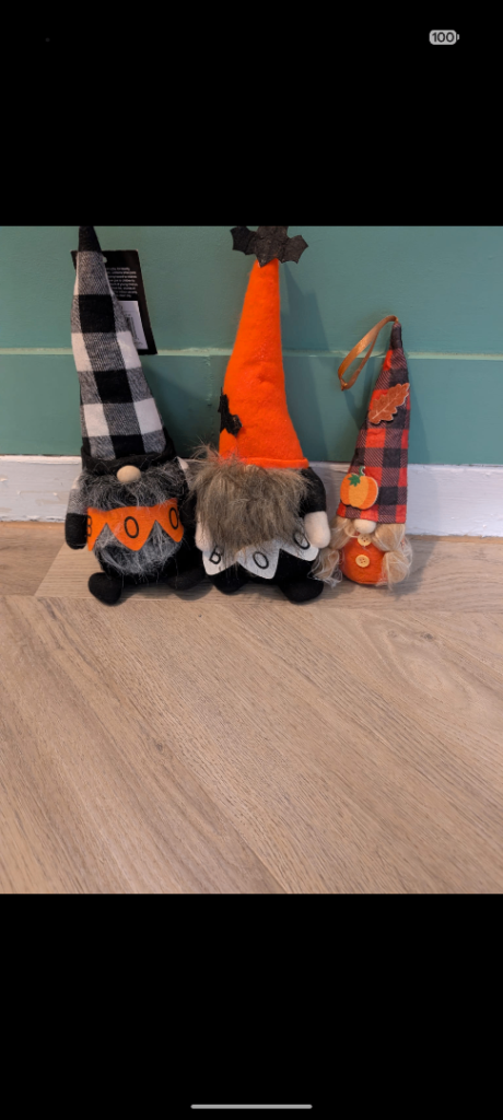 Halloween Gonks