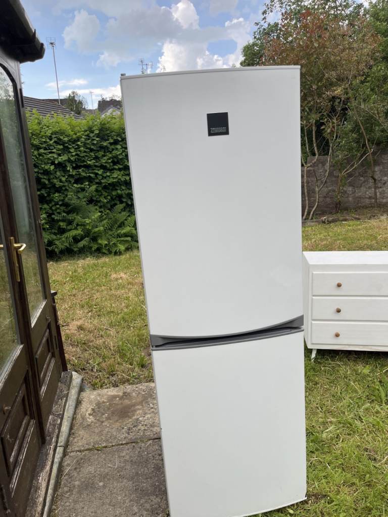 Zanussi Fridge Freezer