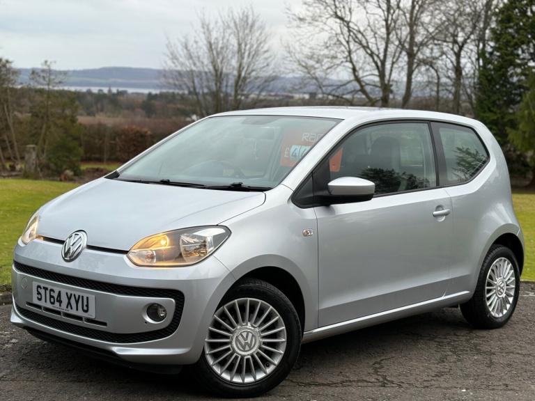 2015 Volkswagen up! 1.0 High Up 3dr HATCHBACK Petrol Manual