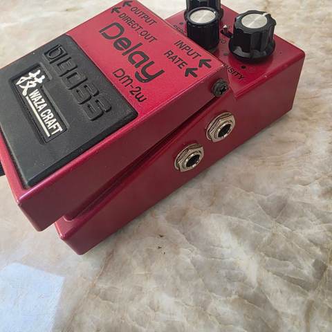 Boss DM-2W Waza Craft Custom Delay | in Cambridge, Cambridgeshire